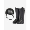 Bottes et casque Toy Rider LeMieux - Noir