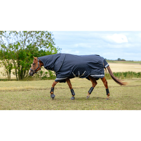 Couverture LeMieux Arika Storm-Tek 350g 1200D