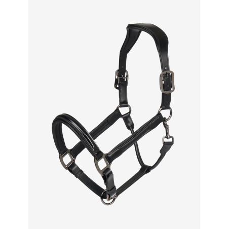 Glanzend leren halster LeMieux