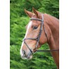 Bridon mexicain Aviemore Shires - Havane
