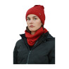 Nekwarmer Flags & Cup Ikerasa - Rood salsa