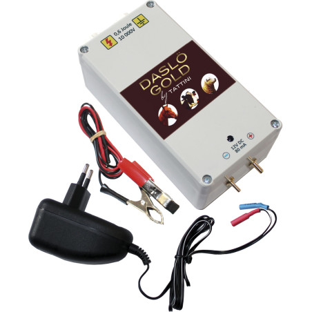 Elektrificator Daslö goud 0,6 J