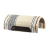 Brad Ren’s Navajo- en vilten zadeldek - Beige