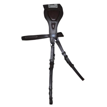 T-de-T hoofdstel Essentiel met brug