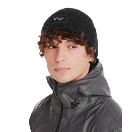 Paardrijmuts van wol van Horse Pilot