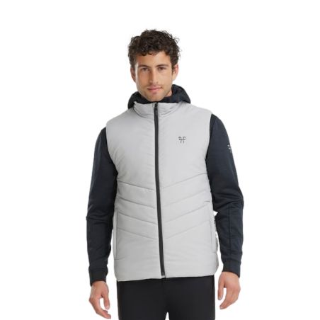 Doudoune d'équitation Horse Pilot sans manches chauffante E-Kelvin homme