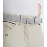 Ceinture exchange Horse Pilot - Gris / blanc