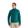 Veste Horse Pilot High-Frequency femme - Vert maroquin