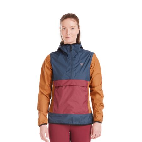 Veste courte de pluie Horse Pilot d'équitation Raintech femme
