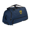 Sac trolley avec logo brodé Equestro - Marine blazer