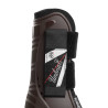 Neopreen Gamaschen met Kunststof Versterking Umbria Equitazione - Bruin