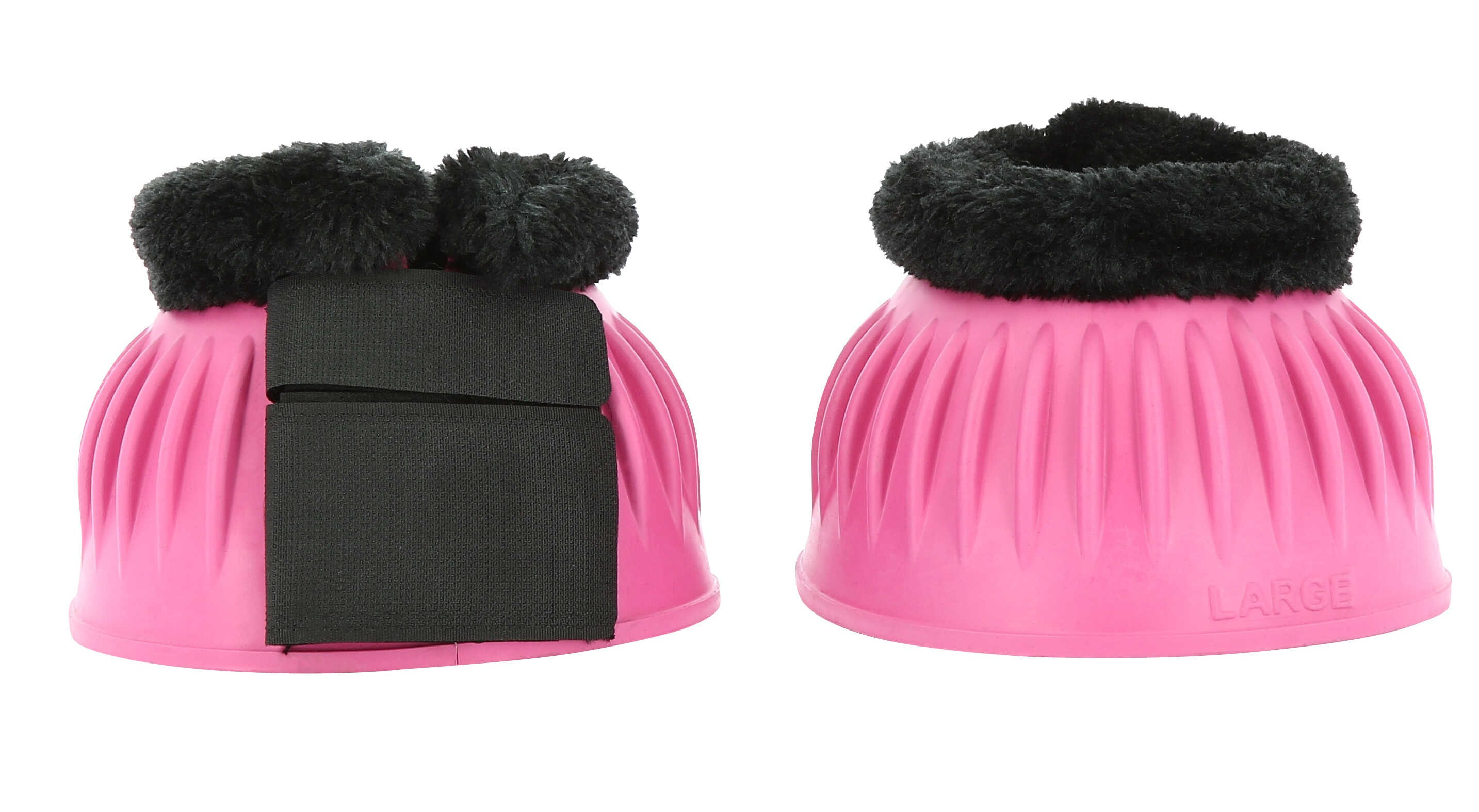 Cloches Norton Soft mouton Bleu marine