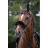 Neusriemhoes Equithème Teddy - Zwart