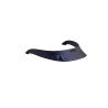 Vizier voor rijhelm Naca - Mat blauw / zwart