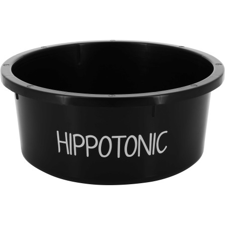 Stalvoerbak Hippotonic 2 liter