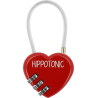 Hippotonic Hart Slot - Rood