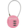Cadenas pour coffre de pansage Hippotonic Balle - Rose