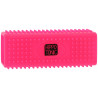 Brosse anti poils Hippotonic - Rose