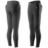 Pantalon fond intégral silicone Horze Grand Prix homme - Noir