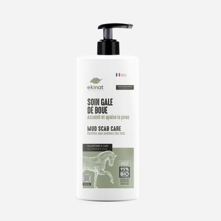 Ekinat modderschurftverzorging