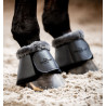 Horseware® Pro Bamboo springschoenen - Zwart / zwart