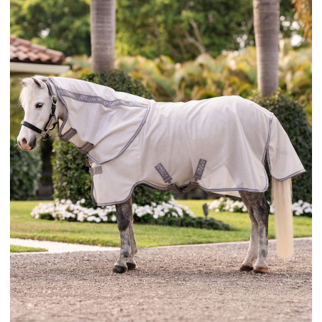 Amigo® Bug Rug Plus anti-vliegen deken voor pony