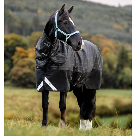 Deken Horseware Amigo 1200D FieldSafe Reflectech Plus Turnout 50g