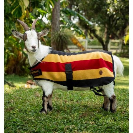 Horseware Newmarket fleece deken voor geit