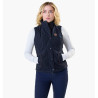Dames bodywarmer Horseware Newmarket - Marine