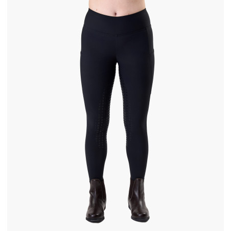 Legging Optifit hiver Horseware full grip femme