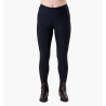 Dames winterlegging Optifit Horseware met full grip - Zwart