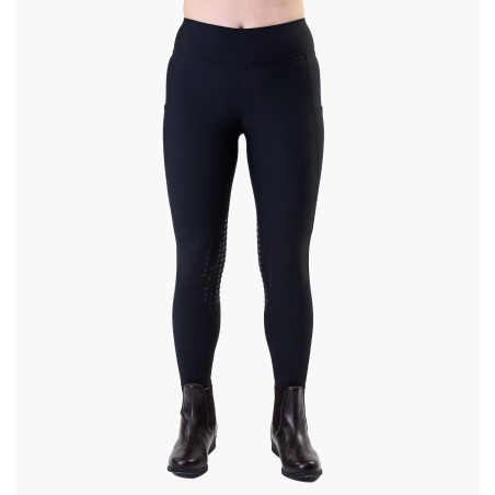 Legging Optifit hiver Horseware grip genoux femme