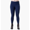 Legging Optifit hiver Horseware grip genoux femme - Marine