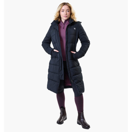 Manteau long rembourré Horseware Verve femme