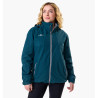 Veste imperméable Horseware Corrib femme - Vert dynastie