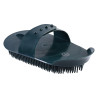 Brosse étrille à aiguilles Imperial Riding - Vert forêt