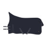 Couverture de paddock Imperial Riding Basic avec couvre-cou haut 300gr - Marine