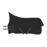 Couverture de paddock Imperial Riding Basic avec couvre-cou haut 300gr - Noir