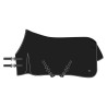 Couverture de paddock Imperial Riding Basic sans couvre-cou 300gr - Noir