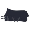 Couverture de paddock Imperial Riding Basic sans couvre-cou Fleece - Marine