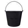 Seau d'écurie HV Polo Nena - Noir