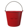 Seau d'écurie HV Polo Nena - Rose rouge