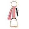 HV Polo Rubia stijgbeugels sleutelhanger - Blush