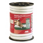 Ruban de clôture PremiumLine AKO 200 m