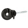 Compacte ringisolator AKO - Zwart
