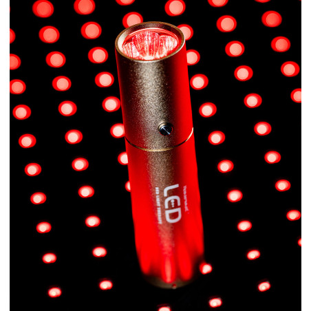 Stylet de thérapie Horseware par lumière rouge LED