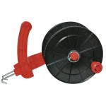 Euro AKO oproller met metalen haak