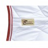 Palm Beach Tapijt Obstacle Privilege Ruitersport - Wit / rood / wit