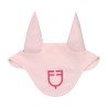 Bonnet Equestro matelassé Wave en tissu technique - Ballerine / chèvrefeuille