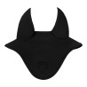 Bonnet Equestro Silica avec logo - Noir